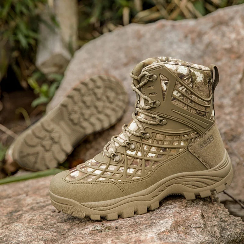 Nova Boot - Ortopediska stövlar för män