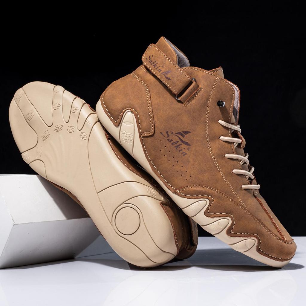 OrthoPur - ergonomisk, vattentät och smärtlindrande barfotasko