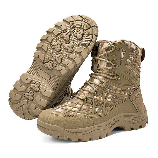 Nova Boot - Ortopediska stövlar för män