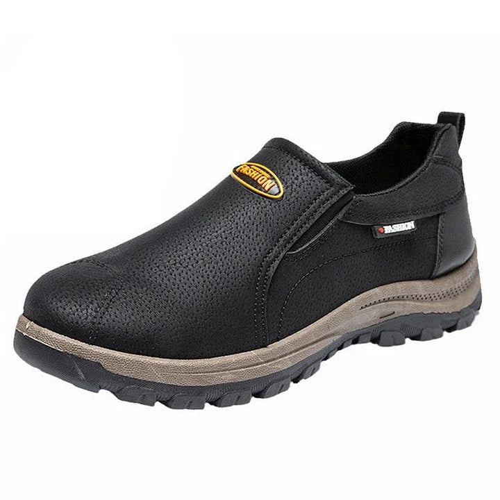 Vita - Utomhus läderskor