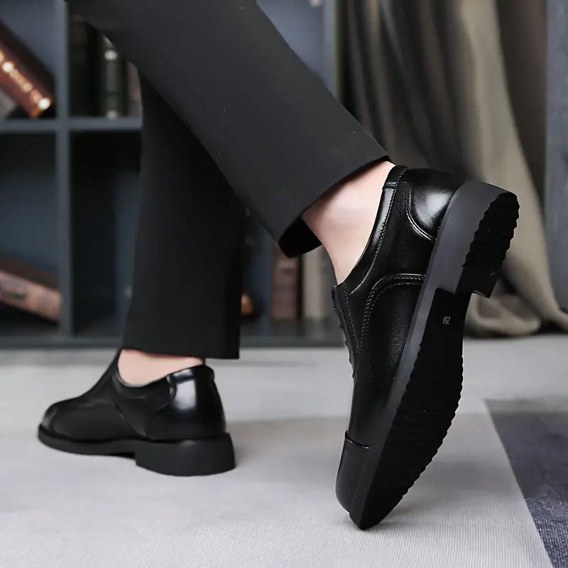 John - Formella affärsskor för män