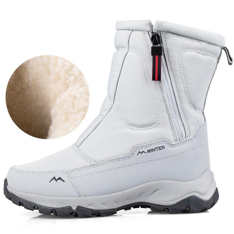 Winter Max - smärtlindrande, vattentäta, isolerade stövlar