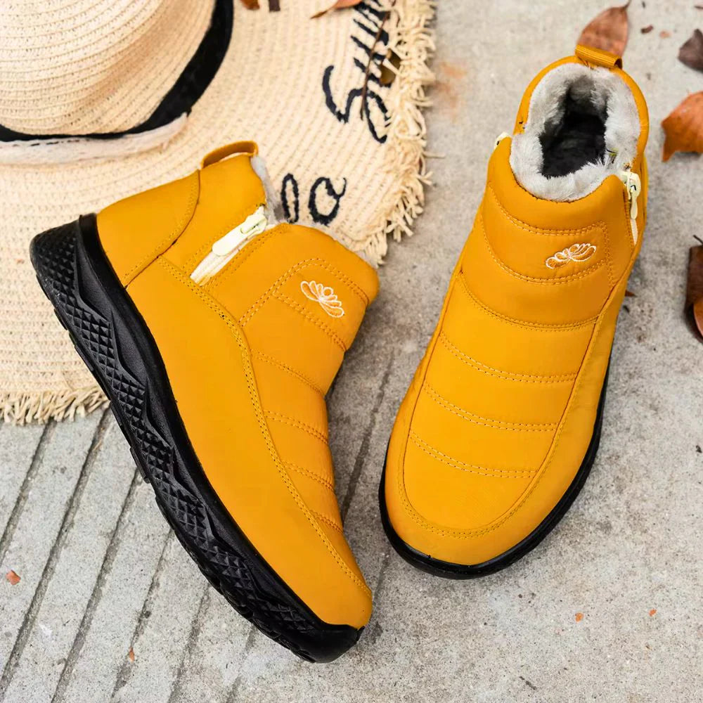 PolarComfort - ergonomiska och vattentäta termiska skor