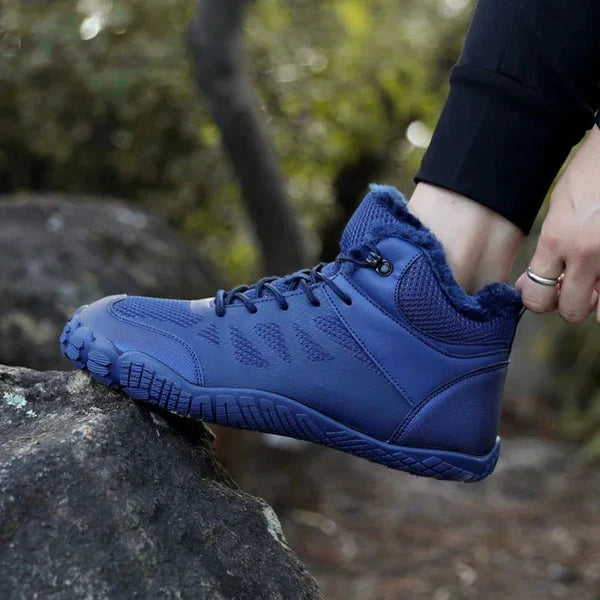 Thermofrost - ergonomisk, vattentät & isolerad barfotasko