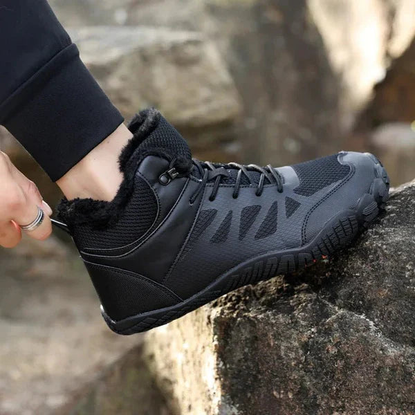 Thermofrost - ergonomisk, vattentät & isolerad barfotasko