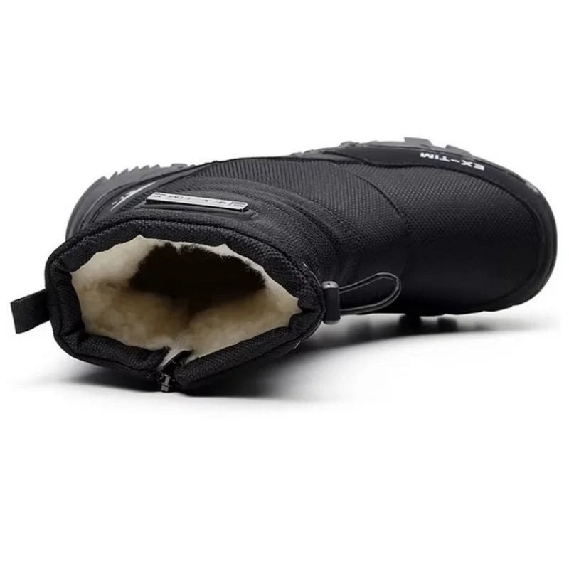 Snowy - Ortopedisk herrstövel