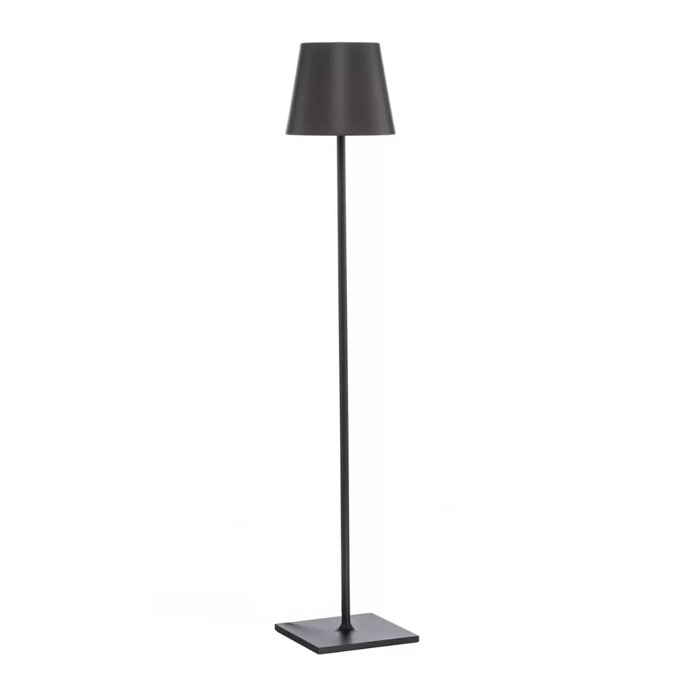 Hespera - Modern LED-golvlampa