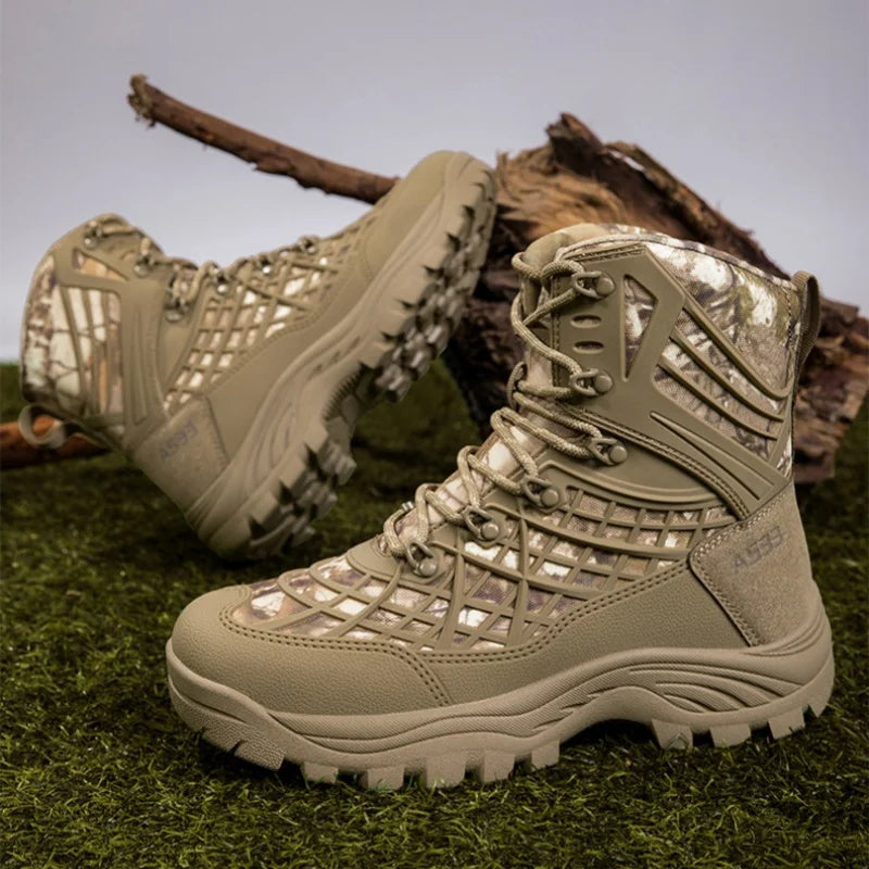 Nova Boot - Ortopediska stövlar för män