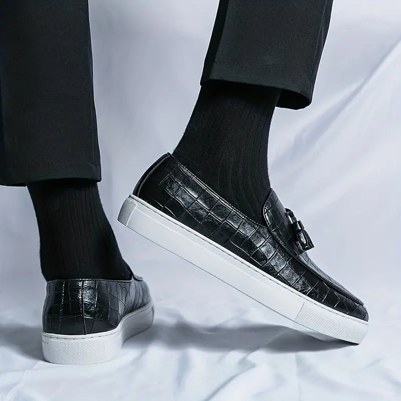 Caleb - Snygga loaferskor för herrar