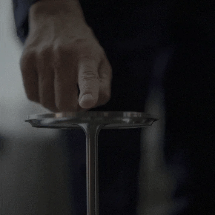 AuraLux - Trådlös Touch Lampa