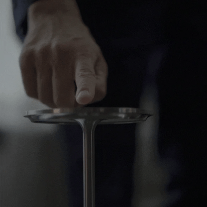 AuraLux - Trådlös Touch Lampa