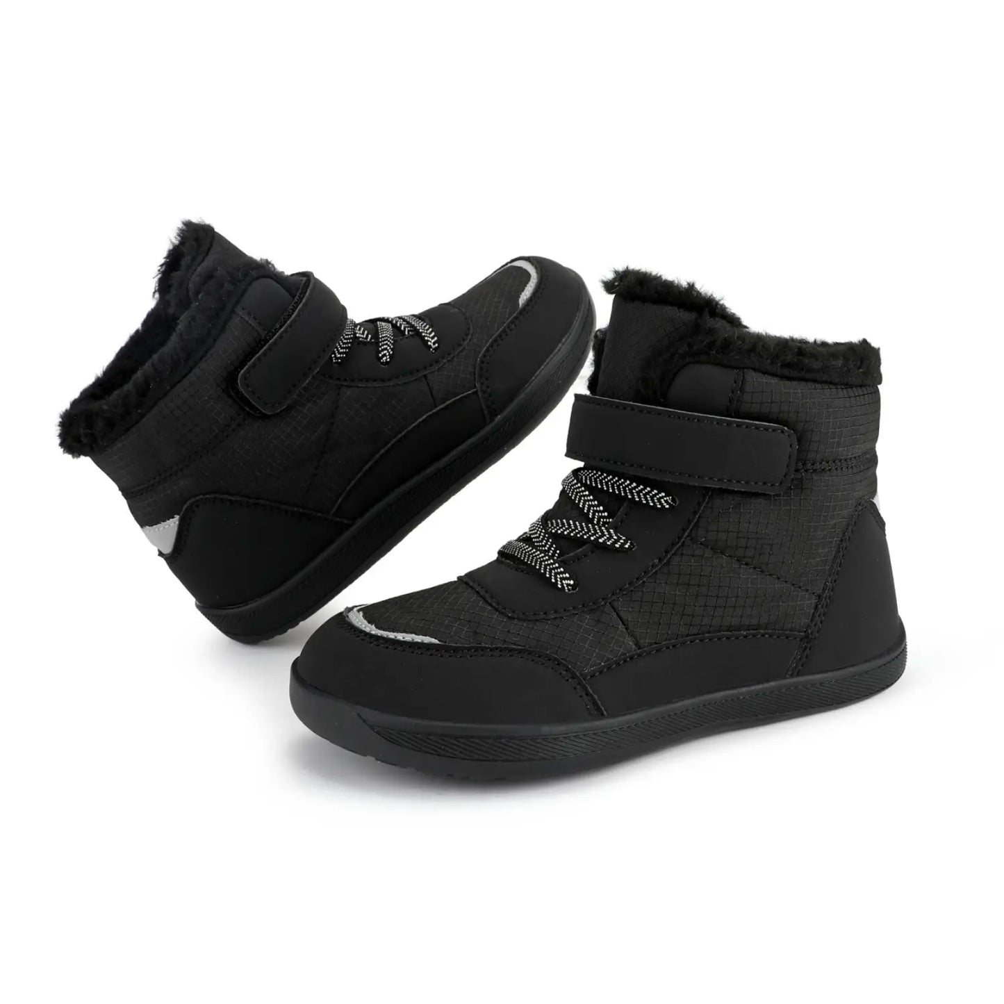 Frostline Kids - Varm och vattenavvisande barfota skor för barn (3 - 15 år)