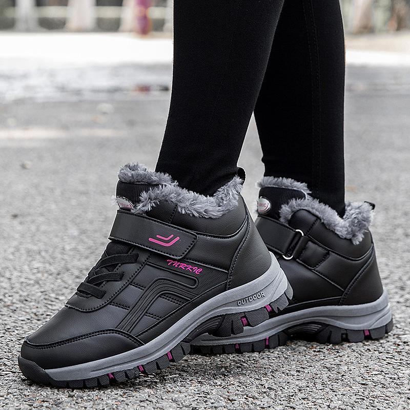 Ortho Frost - Bekväma stövlar