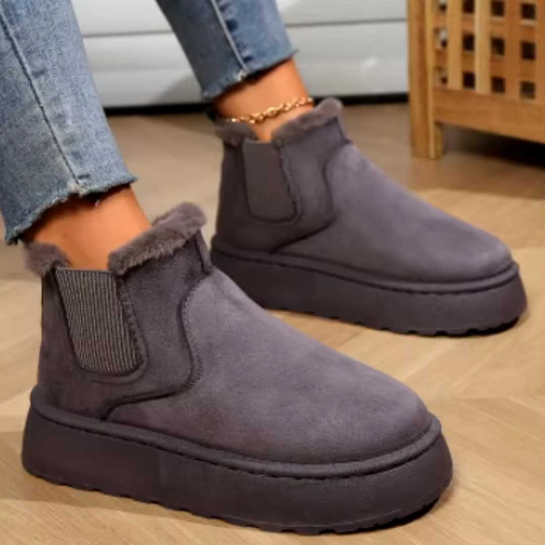 Frosties - Fluffiga & mysiga vinterskor