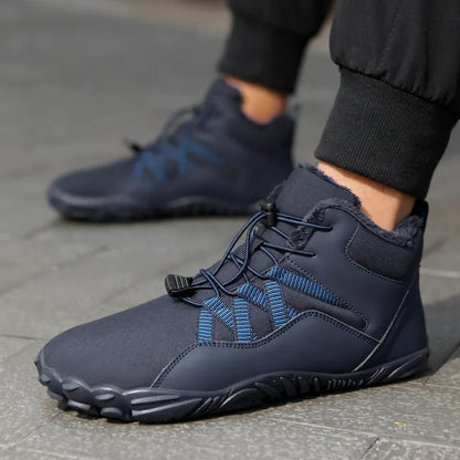 Carter Elite - Halkfri & Universal vinterbarfotasko