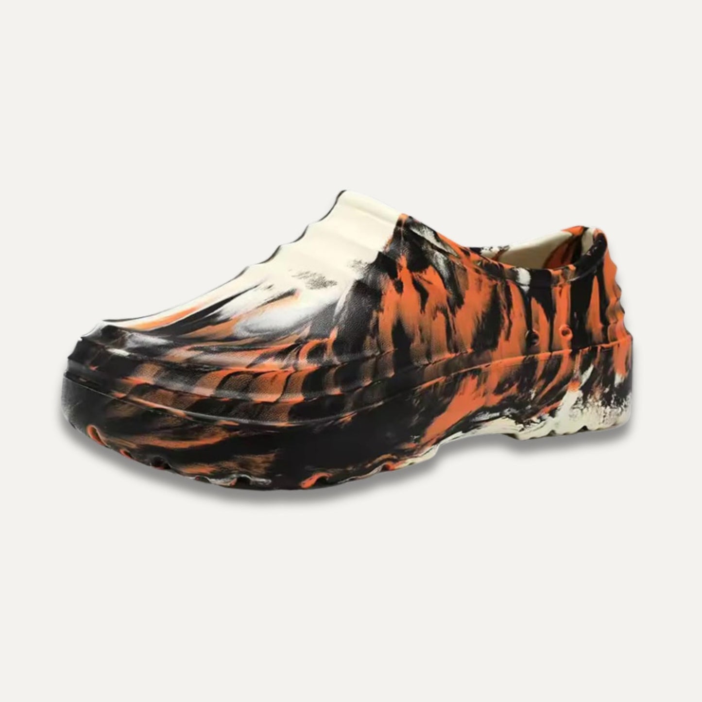 Balub - Hälsosamma och Halkfria Komfortträskor