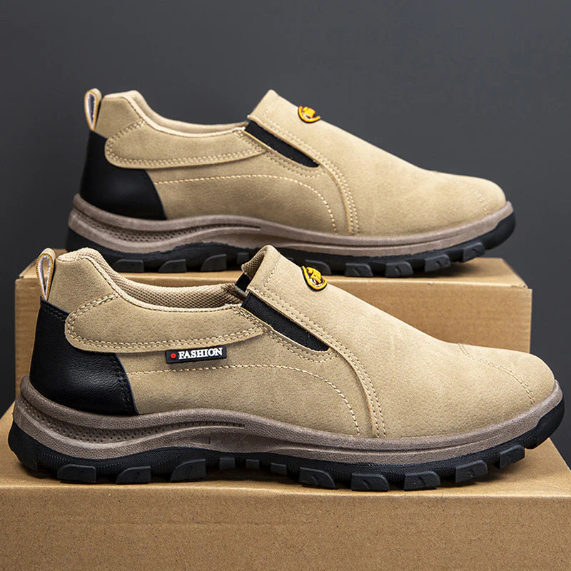 Vita - Utomhus läderskor