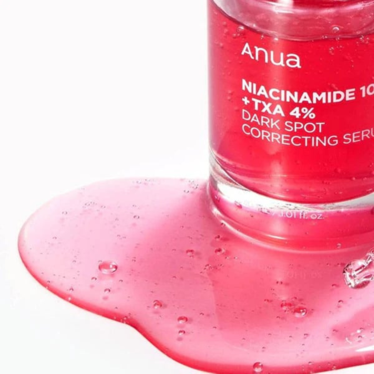 Anua Serum | Jämna ut hyn för en strålande hy