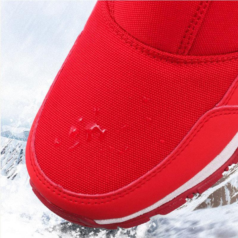 Winter Max - smärtlindrande, vattentäta, isolerade stövlar