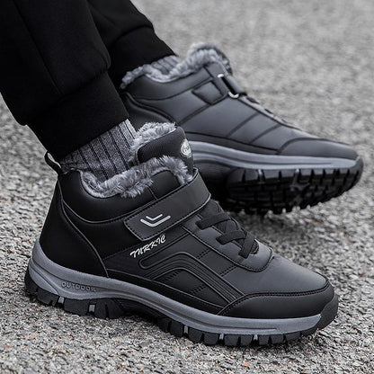 Ortho Frost - Bekväma stövlar