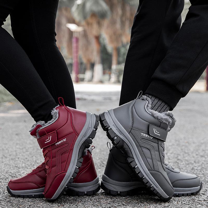 Ortho Frost - Bekväma stövlar