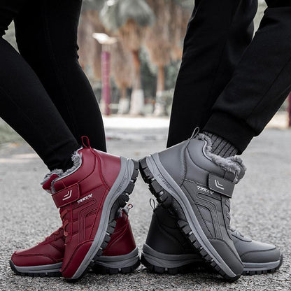 Ortho Frost - Bekväma stövlar