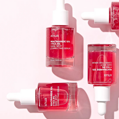Anua Serum | Jämna ut hyn för en strålande hy