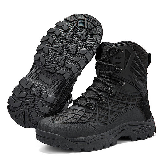 Nova Boot - Ortopediska stövlar för män