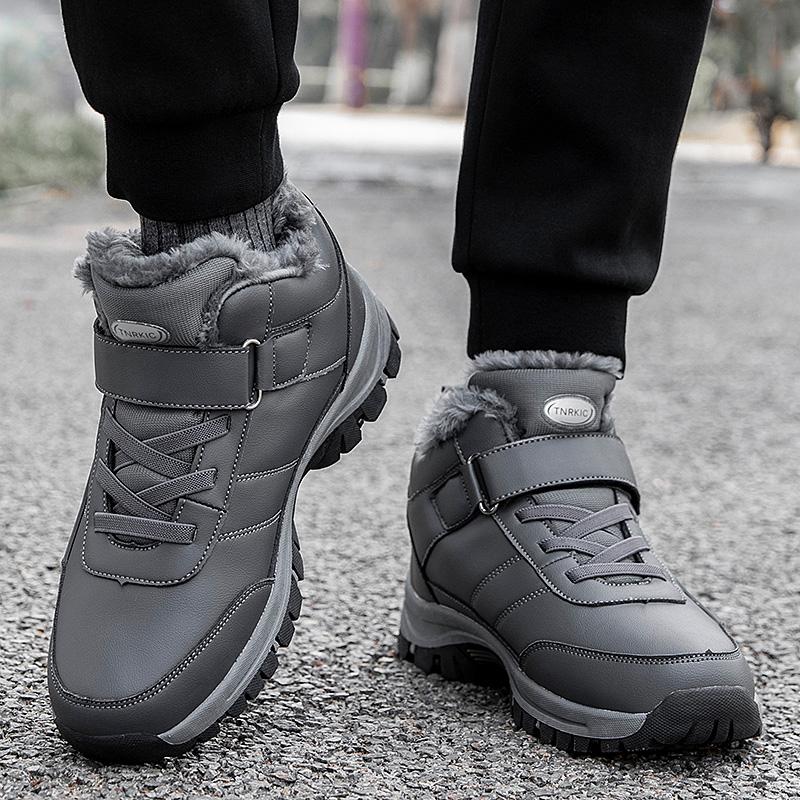 Ortho Frost - Bekväma stövlar