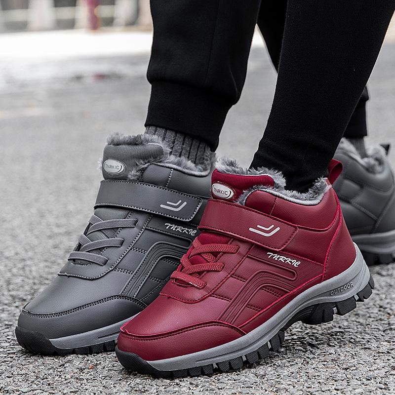 Ortho Frost - Bekväma stövlar