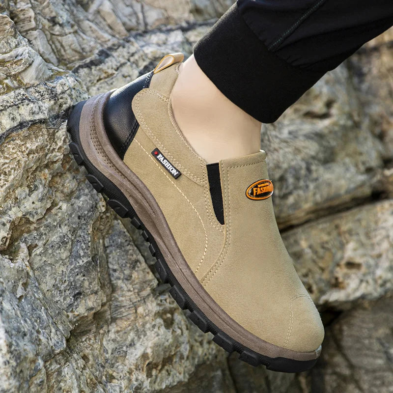 Vita - Utomhus läderskor