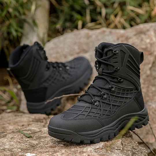 Nova Boot - Ortopediska stövlar för män