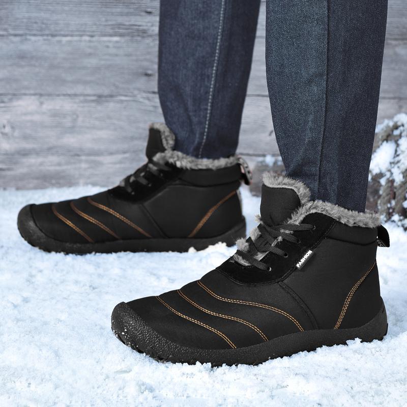 Karter - Ergonomiska Vinter Barfotaskor