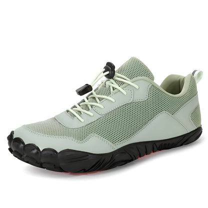 WanderGrip | Fotformade Barfotaskor