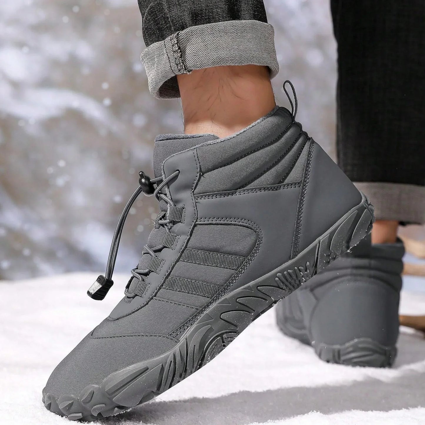 Alpine - Vinter barfotaskor