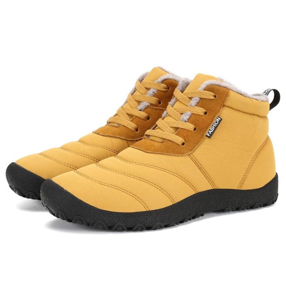 Arctic - Halkfria och vattentäta barfota vinterskor (unisex)
