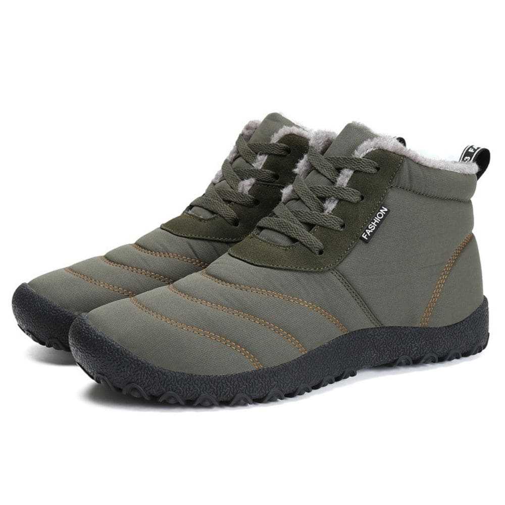Arctic - Halkfria och vattentäta barfota vinterskor (unisex)