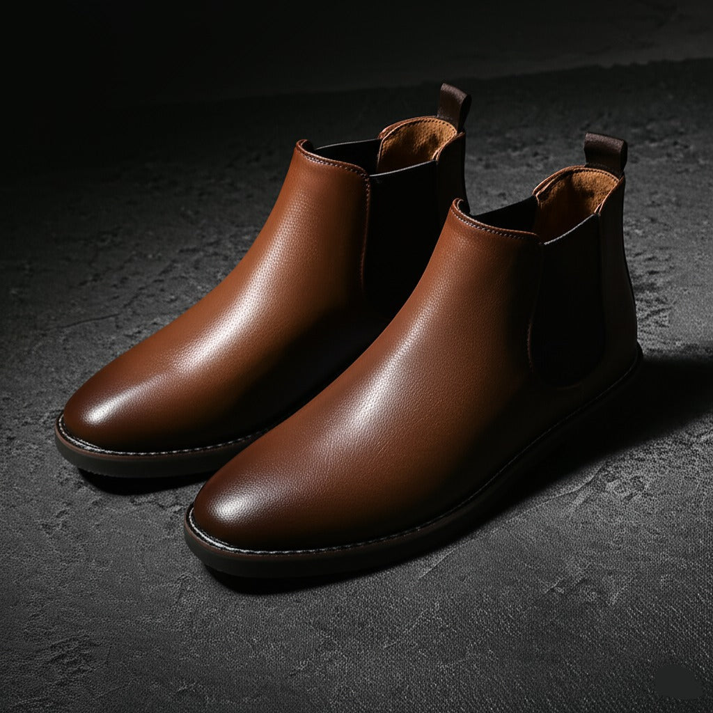Chelseachic - Snygga chelseaboots för herrar