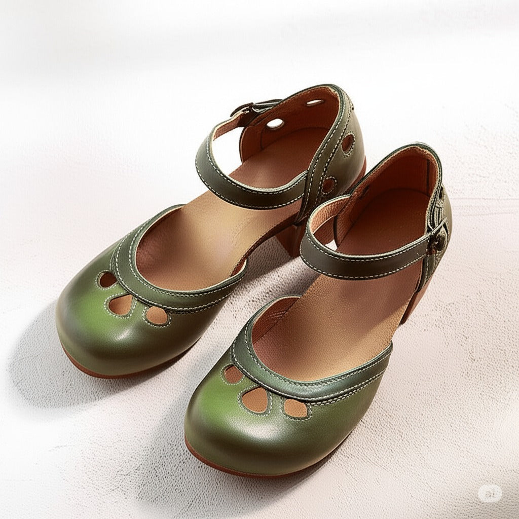 Amalia - Bekväma sandaler
