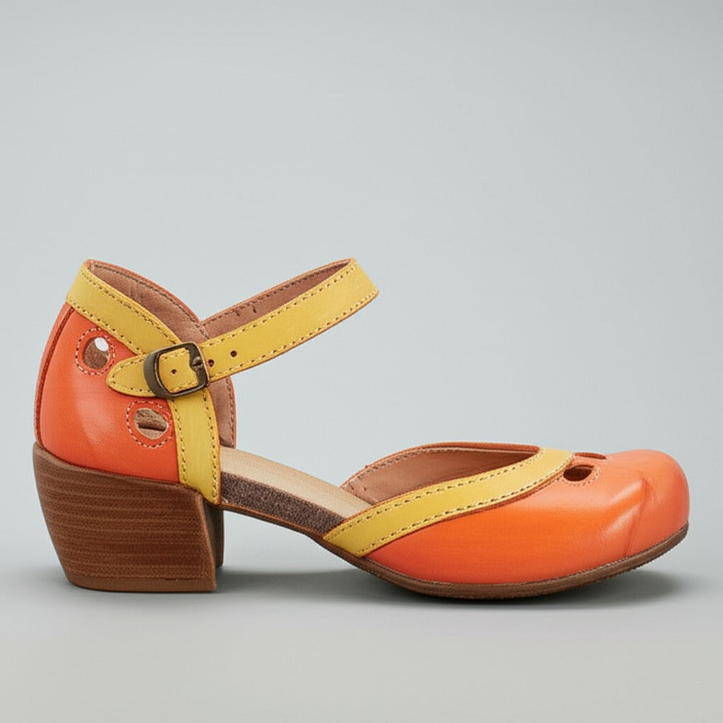Amalia - Bekväma sandaler