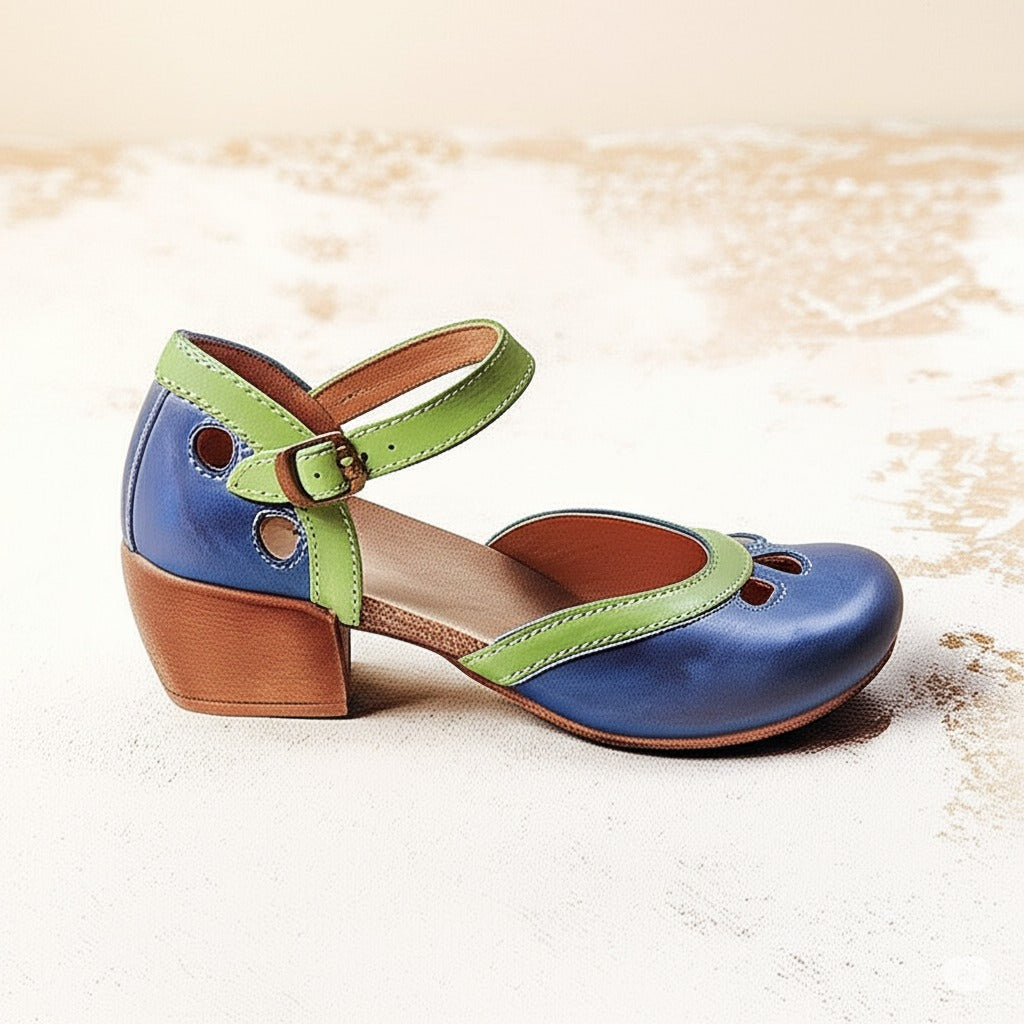 Amalia - Bekväma sandaler