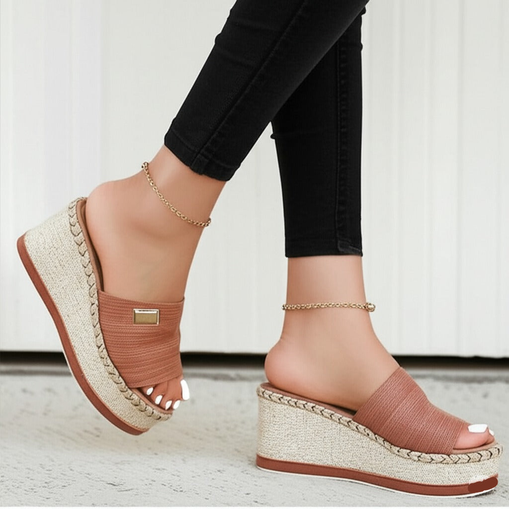 Anna - Ortopediska sandaler