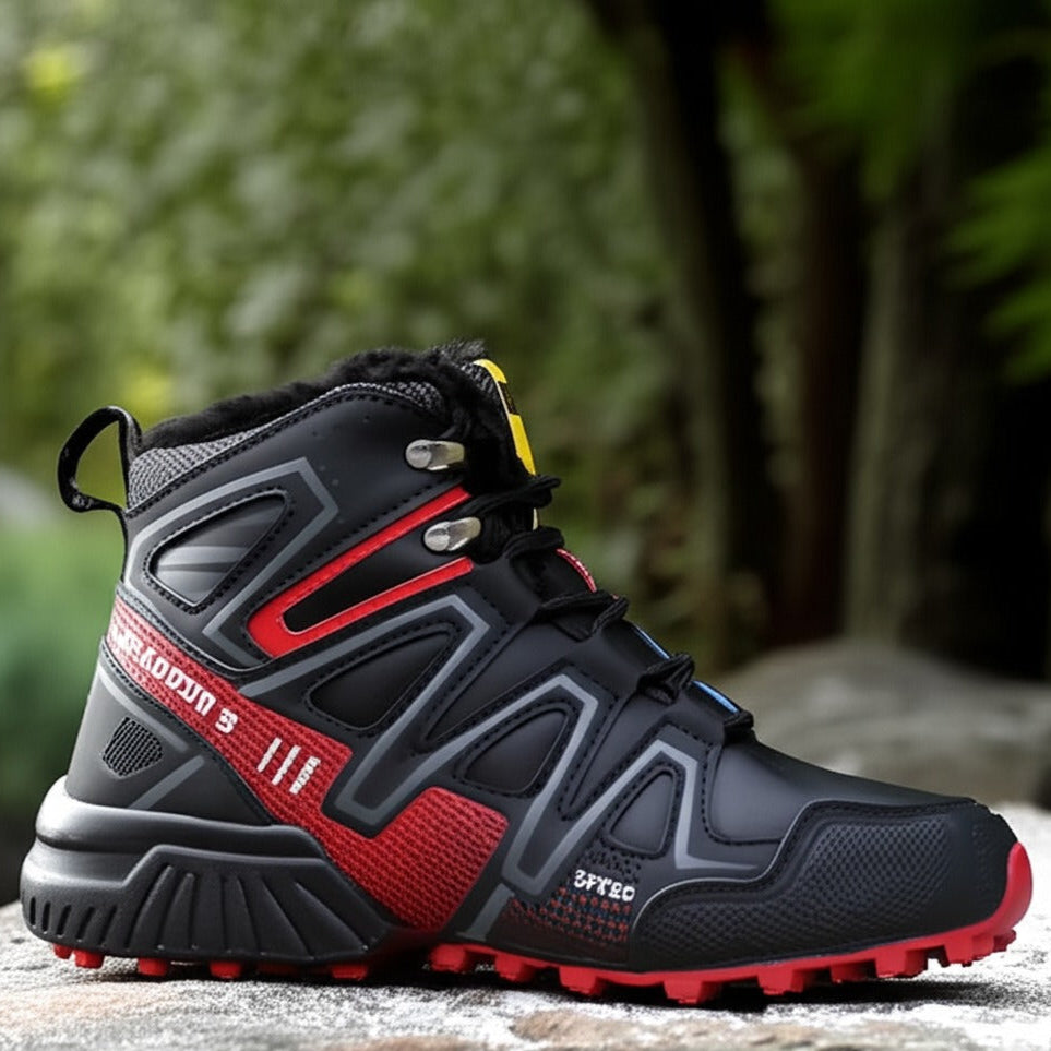 OrthoTrekking Pro - ergonomiska smärtlindrande vandringsskor