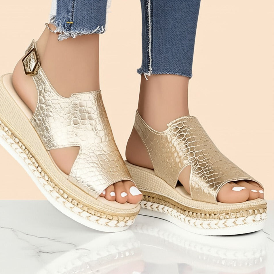 Chloé - Ortopediska sandaler