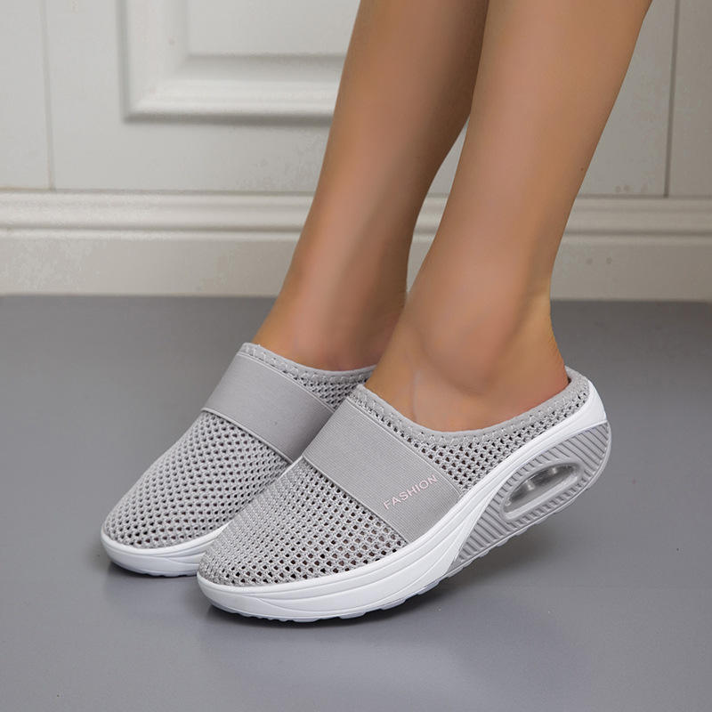 OrthoSko - Slip-on vandringsskor