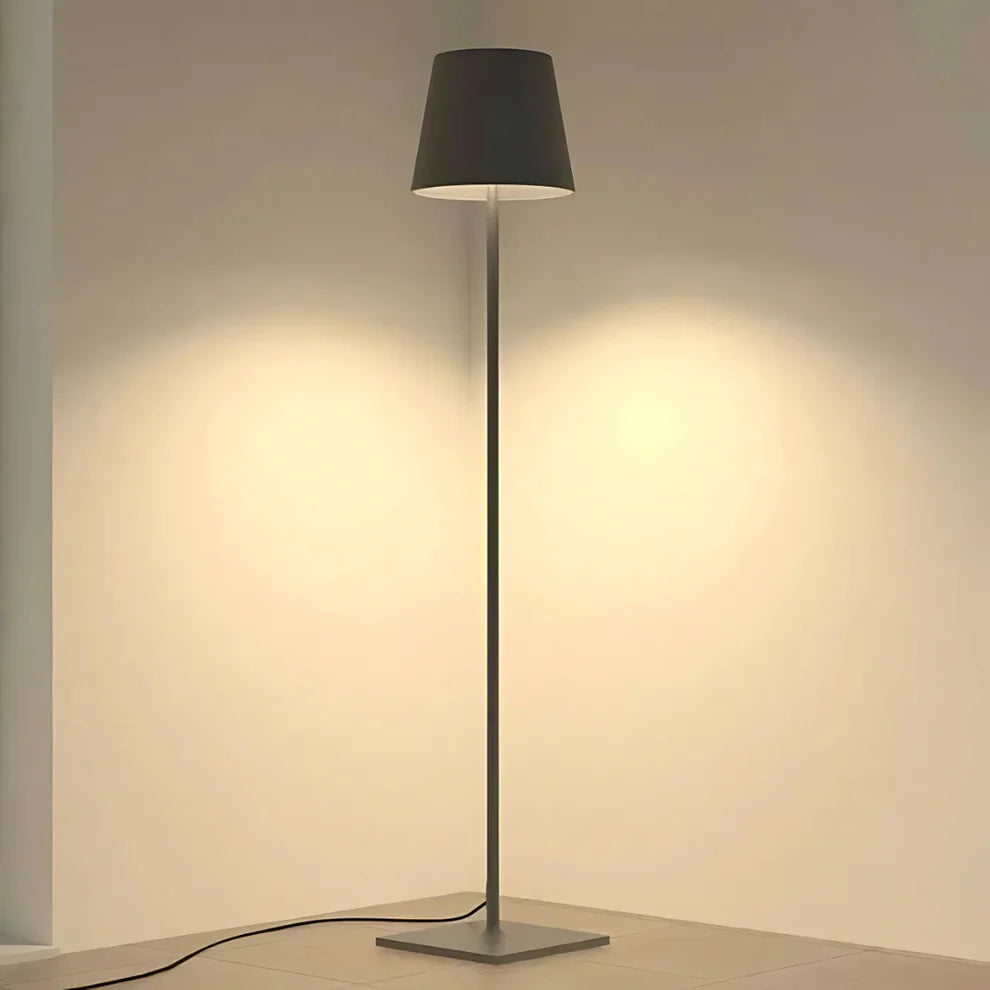 Hespera - Modern LED-golvlampa