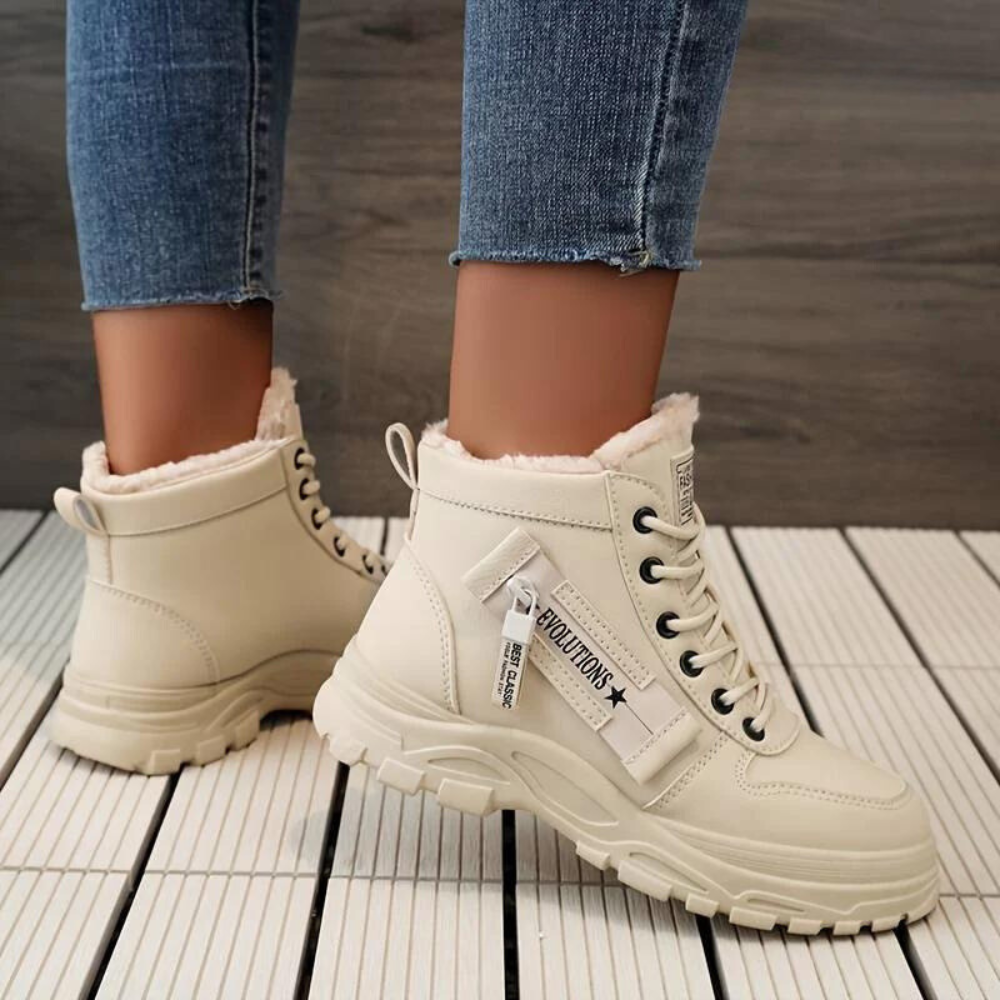 Zoey - Damskor för Vintern