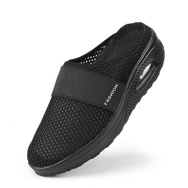 OrthoSko - Slip-on vandringsskor
