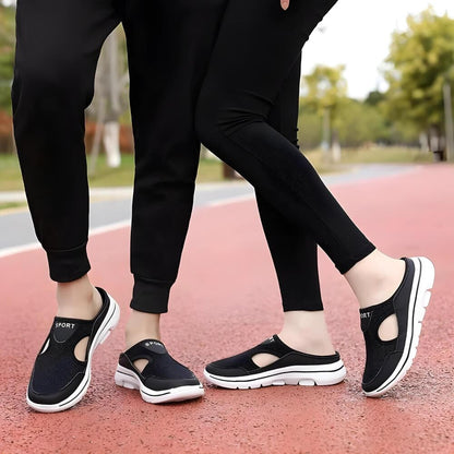 Jamie - Sportiga sandaler