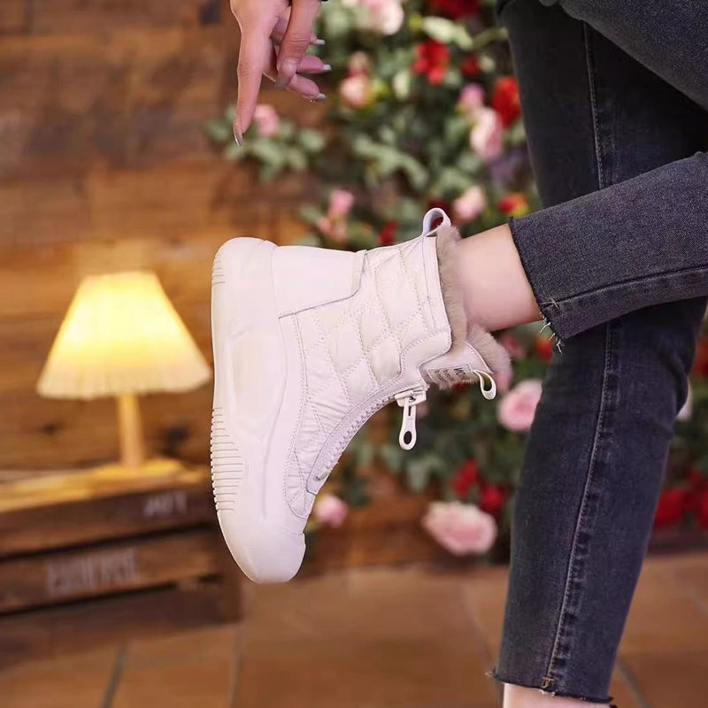 Bella - Ortopediska vinterstövlar för kvinnor